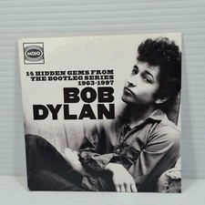 Mojo: Bob Dylan Bootleg Series Hidden Gems 1963-1967 (CD, 2023) REVISTA EXCELENTE. comprar usado  Enviando para Brazil