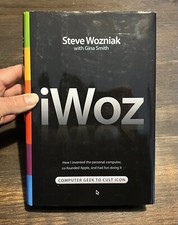 Steve woz wozniak for sale  Wilmington