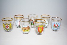 Andenkengläser schnapsgläser gebraucht kaufen  Schkopau