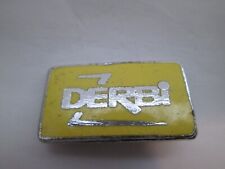 Old derbi motorcycle for sale  CHORLEY