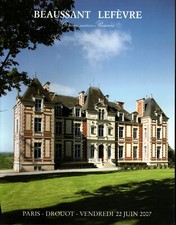 Mobilier chateau vendeen d'occasion  Gurgy