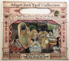 Vtg magicloth magnetic for sale  Colchester