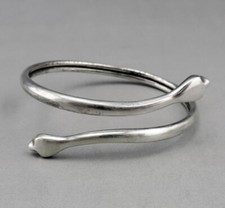 Vintage bracelet serpent d'occasion  Limoges-