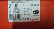 Legrand 062554 baes d'occasion  Saint-Étienne-de-Crossey