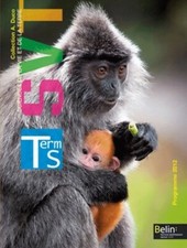 Svt terminale 2012 d'occasion  Hennebont