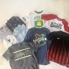 Lot boys shirts for sale  Kansas City