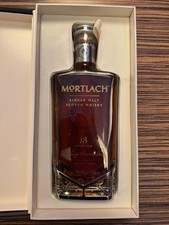 Mortlach jahre single gebraucht kaufen  Hamburg