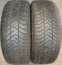 2 pneus de inverno Pirelli Winter Snow Control Series 3 M+S 205/55 R16 91H RA283 comprar usado  Enviando para Brazil