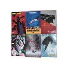 Batman comic sammlung gebraucht kaufen  Bieberehren