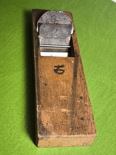 Japanischer holzhobel edelholz gebraucht kaufen  Oberdorla