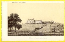 Cpa rare litho d'occasion  Saint-Père-en-Retz