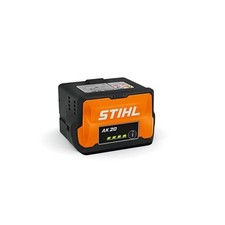 Batteria stihl agli usato  Valva