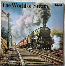 Railwayana vinyl record for sale  SHETLAND