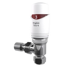 Drayton radiator valve for sale  STAFFORD