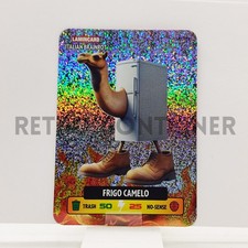 Lamincard italian brainrot d'occasion  Expédié en Belgium
