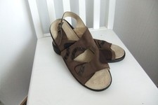 Damen schuhe sandalen gebraucht kaufen  Hagen