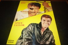 Rare livre johnny d'occasion  Saint-Marcel