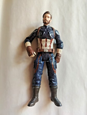 Boneco de ação Hasbro Marvel Avengers Infinity War Capitão América 6" 2017 comprar usado Boneco de ação Hasbro Marvel Avengers Infinity War Capitão América 6" 2017 comprar usado  Enviando para Brazil