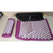 Acusoothe acupressure mat for sale  PRESCOT