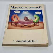 Machine language commodore for sale  San Antonio