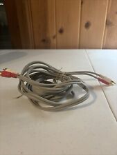 Audio cable red for sale  West Islip