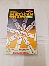 Mexican train dominoes for sale  THETFORD