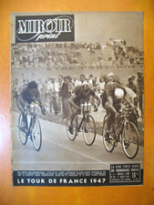 Miroir sprint 1947 d'occasion  Reims