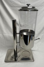 Genware gcds stainless for sale  DEREHAM