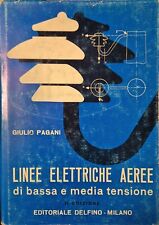 Linee elettriche aeree usato  Bari