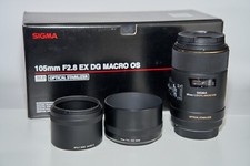 Sigma 105mm macro gebraucht kaufen  Nürnberg