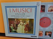 Musici vivaldi estro usato  Cantu