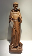 Heiligenfigur holz geschnitzt gebraucht kaufen  Altmannstein