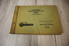 Riginal ersatzteil preisliste gebraucht kaufen  Zeiskam