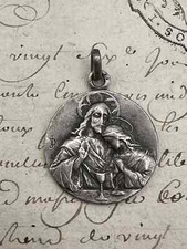 Médaille jesus christ d'occasion  Bordeaux-