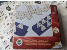 Triomino spiel gebraucht kaufen  Hamm