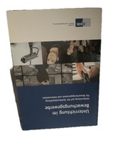 Dihk sachkundeprüfung bewachu gebraucht kaufen  Deutschland