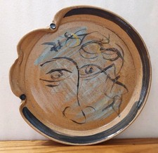 Handmade pottery picasso for sale  Mansfield