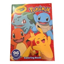 Crayola pokémon coloring for sale  Irving
