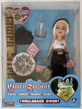 Hollaback gwen doll for sale  San Francisco