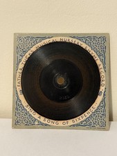 Miniature phonograph gramophon for sale  TETBURY