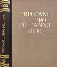 Treccani. libro dell usato  Italia
