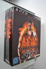 Ps3 tekken limitierte gebraucht kaufen  Ritterhude