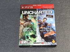 Usado, Jogo Sony PlayStation 3 Uncharted pacote duplo versão coreana para console PS3 comprar usado  Enviando para Brazil