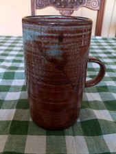 Lamorna pottery tall for sale  NEWENT