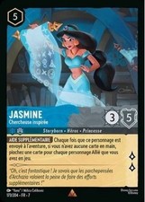 Lorcana jasmine chercheuse d'occasion  Ivry-sur-Seine