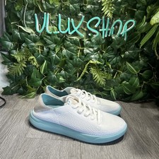 Tênis Reef Masculino Swellsole Netuno Tamanho 10 Branco Azul Malha Sapatos Casuais comprar usado  Enviando para Brazil