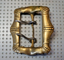 Old brass buckle d'occasion  Expédié en Belgium
