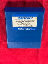 Cartucho ColecoVision - Níveis lógicos comprar usado Cartucho ColecoVision - Níveis lógicos comprar usado  Enviando para Brazil