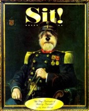 Sit dog portraits for sale  Montgomery