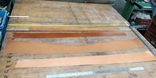 Assorted tan hide for sale  BIRMINGHAM